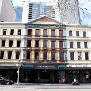 PPensione Hotel Melbourne 