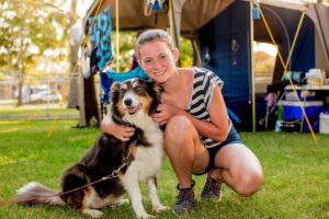 travelling with pets on australia's east coast