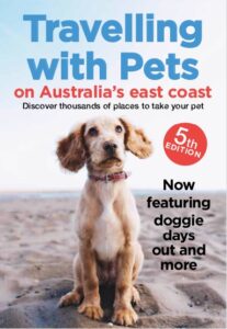 Travelling with Pets Front Cover 5th Edition