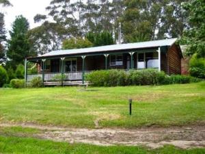 Pet-friendly cabins NSW