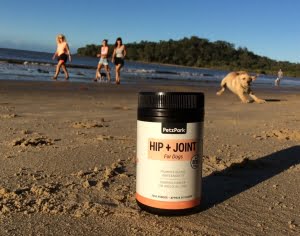 PETZ PARK HIP + JOINT SUPPLEMENT FOR DOGS