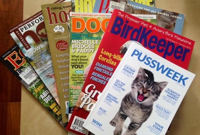 Pet Magazines in Australia