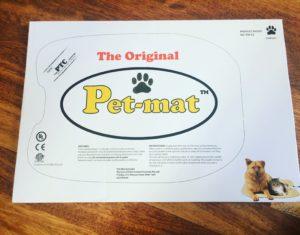 Pet Mat™ Heated Animal Pad