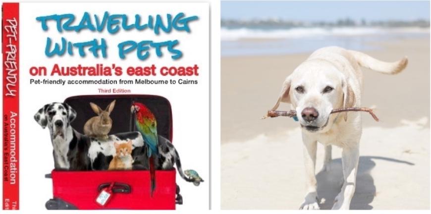 New in! Travelling with Pets 3/e Guidebook