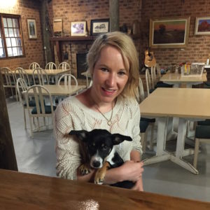 pet-friendly winery ACT