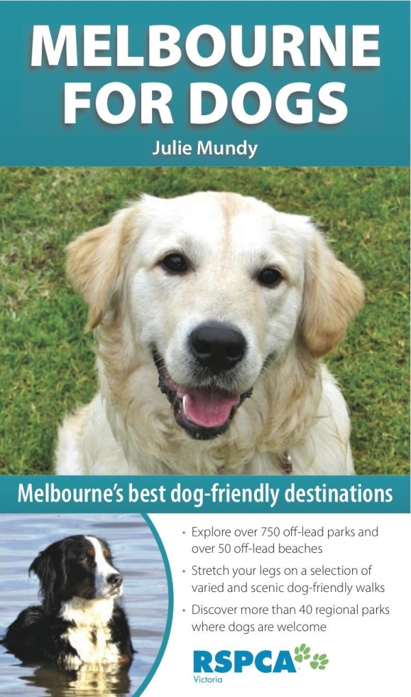 Melbourne For Dogs Cover