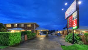 Rosebourne Motel