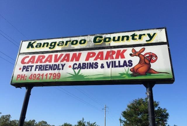 Kangaroo Country Caravan Park