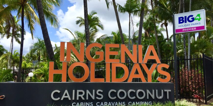 Big4 Ingenia Holidays Cairns Coconut