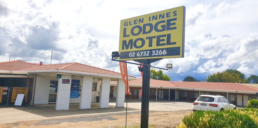 Glen Innes Lodge Motel 1 (1)
