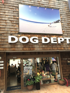 Dog Dept + Cafe Asakusa Sumida River Terrace 1