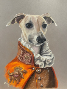 Celebrating Pets: Insights from a Pet Portrait Artist