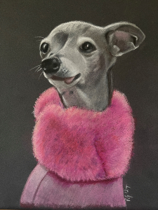 Celebrating Pets: Insights from a Pet Portrait Artist