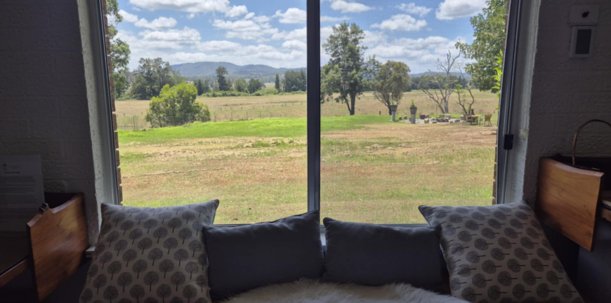 Vacy Hunter Valley Lodge